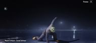 "Megumi Fushiguro - Cursed Technique" इमोट (Image via Krafton)